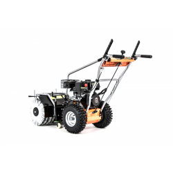 HANDY zamiatarka spalinowa ZHZ60-196L, Loncin 62 cm 6 BIEGÓW PRZÓD / 2 TYŁ